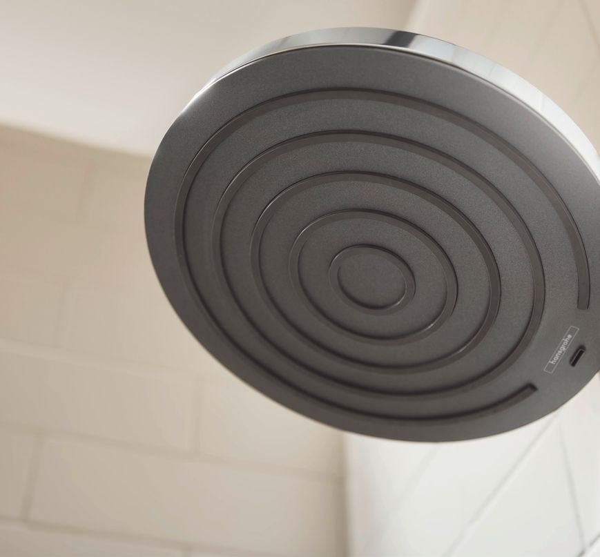 Душевая система HANSGROHE Pulsify S Showerpipe 260 2jet с термостатом 24240000 хром - 24240000