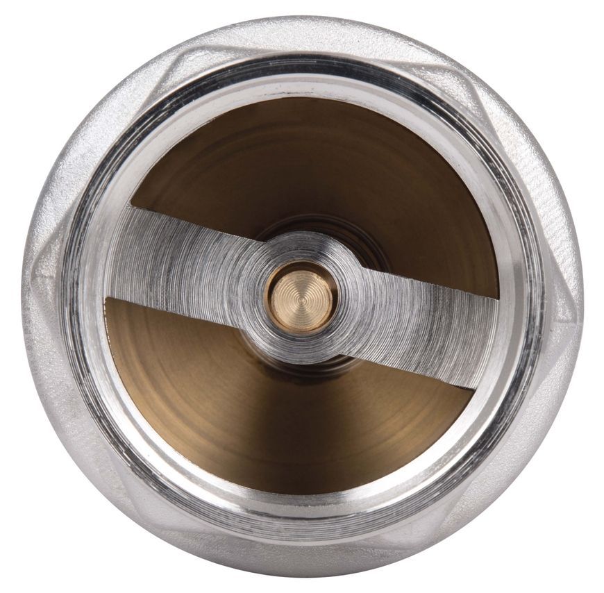 Зворотний клапан Thermo Alliance Forte 1 1/2" ВР із латунним штоком TAF240W40 - TAF240W40