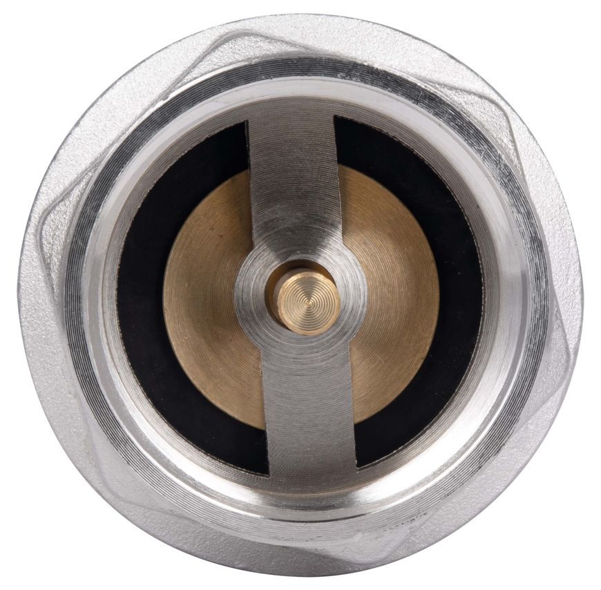 Зворотний клапан Thermo Alliance Forte 1 1/2" ВР із латунним штоком TAF240W40 - TAF240W40