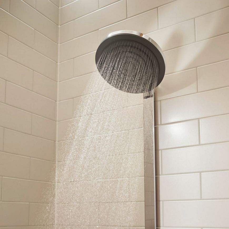 Душевая система HANSGROHE Pulsify S Showerpipe 260 2jet с термостатом 24240000 хром - 24240000