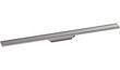 Трап душовий HANSGROHE RainDrain Original 900 мм Brushed Stainless Steel 56199800 нержавіюча сталь - 56199800