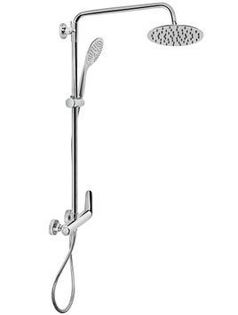 Душевая система QTAP Sloup 57106KOC - QTSL57106KOC