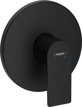 Змішувач для душу HANSGROHE Rebris E прихованого монтажу чорний матовий 72668670 - 72668670