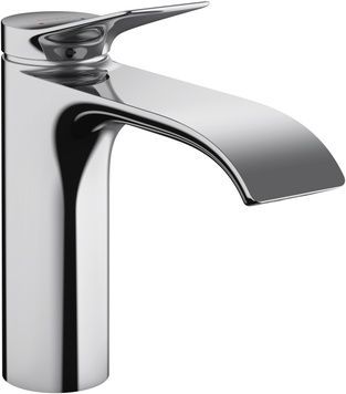 Смеситель для раковины HANSGROHE Vivenis 110 хром 75022000 - 75022000