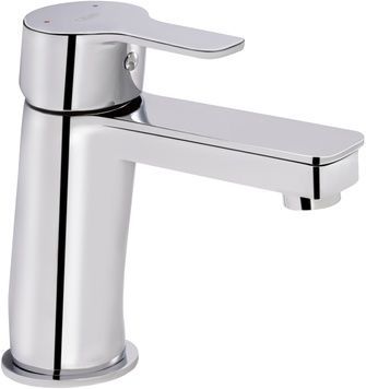 Змішувач для умивальника QTAP Zdeněk 10102C - QTZDN10102C
