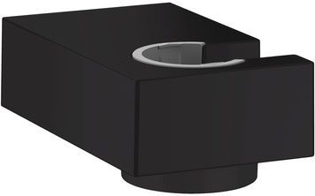 Держатель для душа HANSGROHE Porter E Matt Black 28387670 черный матовый - 28387670