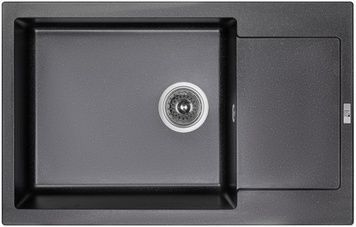 Кухонна мийка LIDZ 781x510/200 BLM-14 (LIDZBLM14781510200) - LIDZBLM14781510200