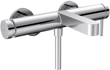 Змішувач для ванни HANSGROHE Finoris Chrome 76420000 хром - 76420000
