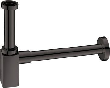 Сифон для умивальника IMPRESE GRAFIKY ZMK041807010 сірий графіт - ZMK041807600
