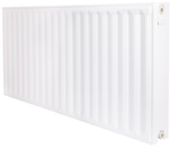 Радиатор стальной Thermo Alliance IMAS 11 тип 600х1200 боковое подключение 1472 Вт TAI116001200K - TAI116001200K