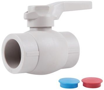 Кран шаровой PPR ALFA PLAST 32х32 APBVSB32XXX - APBVSB32XXX