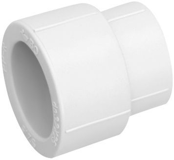 Муфта PPR BLUE OCEAN "білий" 32х20 редукційна SD00042191 - SD00042191