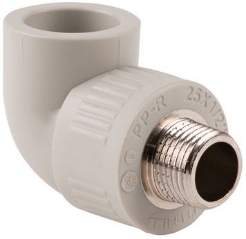 Кутик PPR THERMO ALLIANCE 25х1/2" ЗР - DSE402