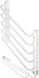Рушникосушарка електрична Q-TAP Presto 11115R WHI біла - QTPREWHI11115R - 3