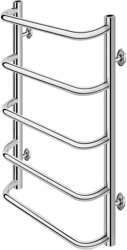 Полотенцесушитель водяной LIDZ Standard (CRM) D32/20х1/2" 400x700 P5 - LSTNDD32201240705WAT