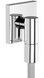 Шлангове під&rsquo;єднання HANSGROHE FixFit Fine E зі зворотним клапаном Chrome 28883000 хром - 28883000 - 1