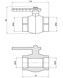 Кран шаровой PPR ALFA PLAST 32х32 APBVSB32XXX - APBVSB32XXX - 2