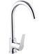 Смеситель для кухни Kroner KRP Hagen-C030 хром, латунь CV032257 - Hagen-C030 - 1