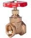 Задвижка SD PLUS 3/4" ВР латунь SD25020