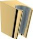 Держатель душа HANSGROHE Porter S 28331990 Polished Gold Optic - 28331990 - 1