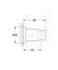 Душова стійка GROHE Euphoria Cosmopolitan Stick 27369000 - 27369000 - 7