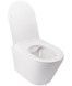 Унітаз підвісний QTAP Swan безобідковий з сидінням Soft-close QT16335178W - QT16335178W - 2