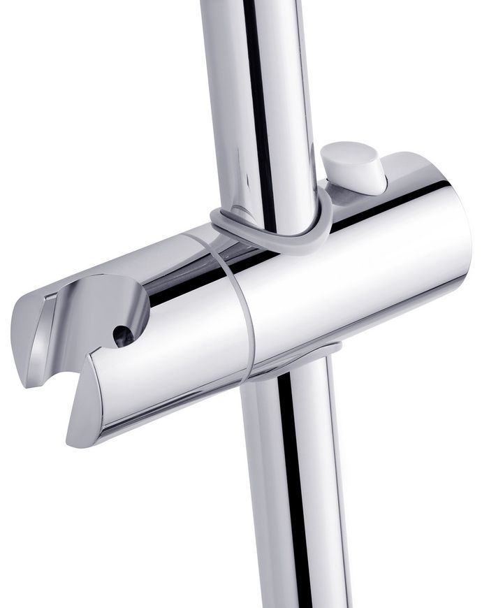 Душова система Kroner KRP Essen-C063 на 3 споживача хром CV024316 - Essen-C063
