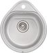 Кухонна мийка QTAP 4450 Satin 0,8 мм (180) - QT4450SAT08 - 1