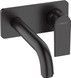 Смеситель для раковины HANSGROHE Vernis Shape скрытого монтажа черный матовый 71578670 - 71578670 - 1