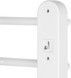 Рушникосушарка електрична Q-TAP Presto 11115R WHI біла - QTPREWHI11115R - 5