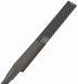 Ручний душ HANSGROHE Rainfinity Baton 100 1jet EcoSmart Brushed Black Chrome 26867340 чорний хром - 26867340 - 1