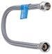 Шланг для подключения воды Thermo Alliance Standart 20 см Nylon 1/2"x1/2" ВН TAS388W20