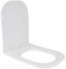 Сиденье для унитаза QTAP Presto с микролифтом Slim QT26992615EW - QT26992615EW - 3