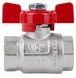 Кран шаровой ICMA 1/2" ВР прямой №349 87349AD11 - 87349AD11 - 3