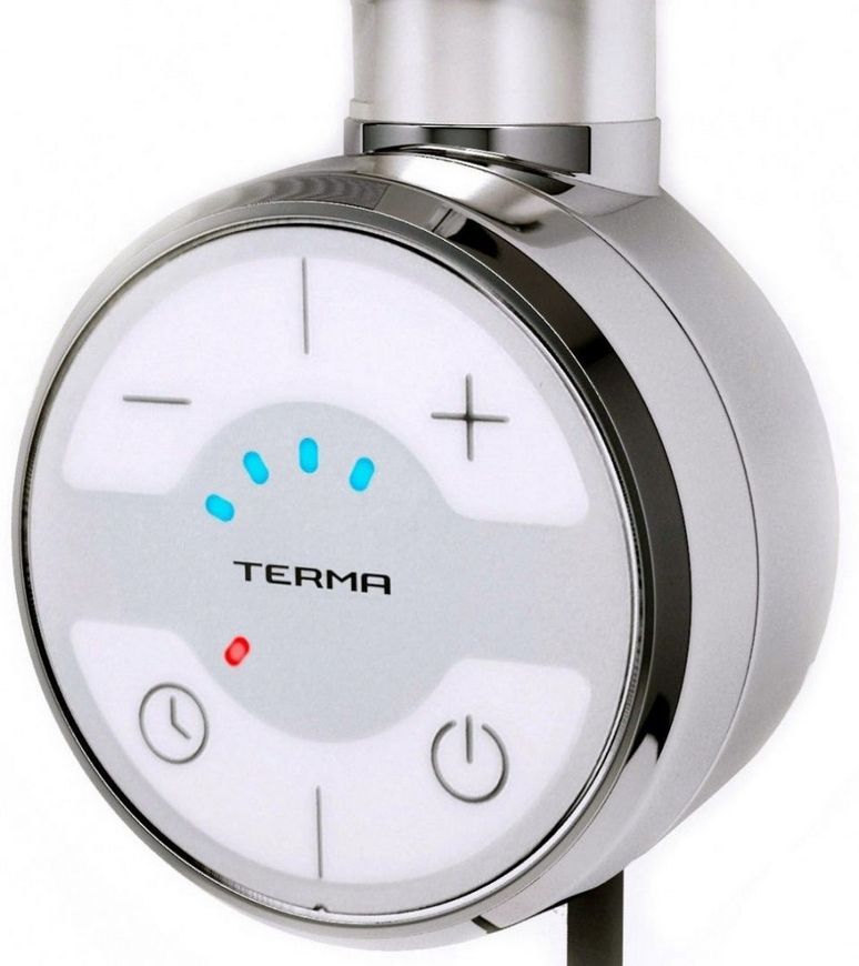 ТЭН для полотенцесушителя Terma MOA 300W хром WEMOA03-TCROU - WEMOA03-TCROU