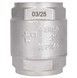 Зворотний клапан Thermo Alliance Forte 2" ВР із латунним штоком TAF240W50 - TAF240W50 - 1