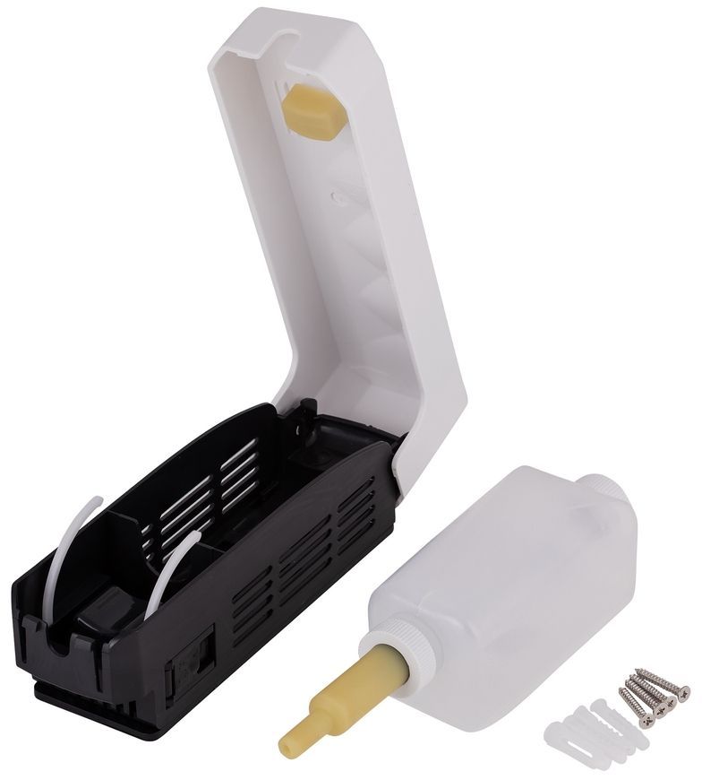 Диспенсер для рідкого мила QTAP Davcovac mydla DM350WP1 - DM350WP1