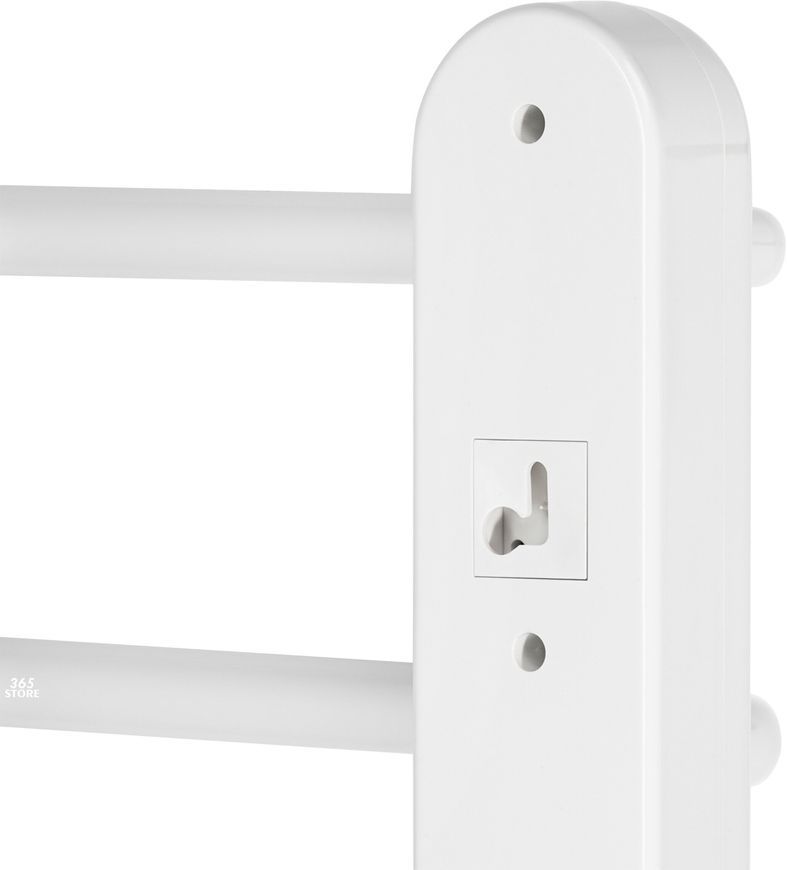 Рушникосушарка електрична Q-TAP Presto 11115R WHI біла - QTPREWHI11115R