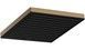 Верхний душ HANSGROHE Pulsify E 260 1jet EcoSmart+ Brushed Bronze 24333140 бронза/графит - 24333140 - 1