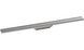 Трап душовий HANSGROHE RainDrain Original 900 мм Brushed Stainless Steel 56199800 нержавіюча сталь - 56199800 - 1