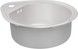 Кухонна мийка QTAP 4450 Satin 0,8 мм (180) - QT4450SAT08 - 3