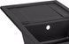 Кухонна мийка QTAP CS 7449 Black (QT7449BLA404) - QT7449BLA404 - 4