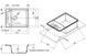 Кухонна мийка QTAP CS 6250 Grey (QT6250GRE471) - QT6250GRE471 - 5