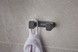 Крючок для полотенец двойной HANSGROHE AddStoris Matt Black 41755670 черный матовый