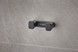 Крючок для полотенец двойной HANSGROHE AddStoris Matt Black 41755670 черный матовый
