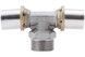 Трійник прес-фітинг ICMA 20х3/4"х20 ЗР №407 - 81407AEBQ06 - 2