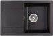 Кухонна мийка QTAP CS 7449 Black (QT7449BLA404) - QT7449BLA404 - 1