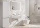 Смеситель для раковины на 3 отверстия HANSGROHE Tecturis E 150 EcoSmart+ Chrome 73030000 хром с донным клапаном - 73030000 - 3