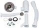 Кухонна мийка LIDZ 650x500/200 GRA-09 (LIDZGRA09650500200) - LIDZGRA09650500200 - 5
