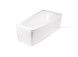 Ванна акриловая BESCO LUNA 150x80 (правая) - 00000008556 - 2
